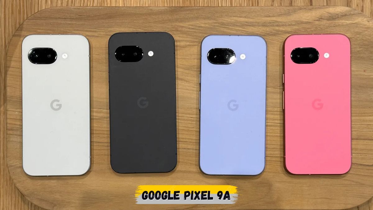 Google Pixel 9a