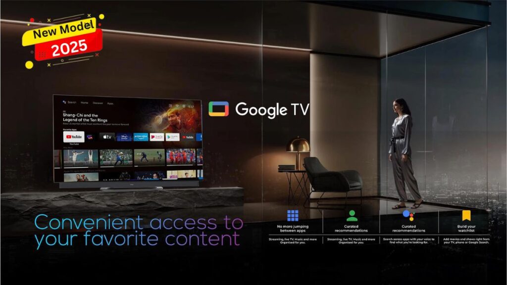 Haier Smart TV