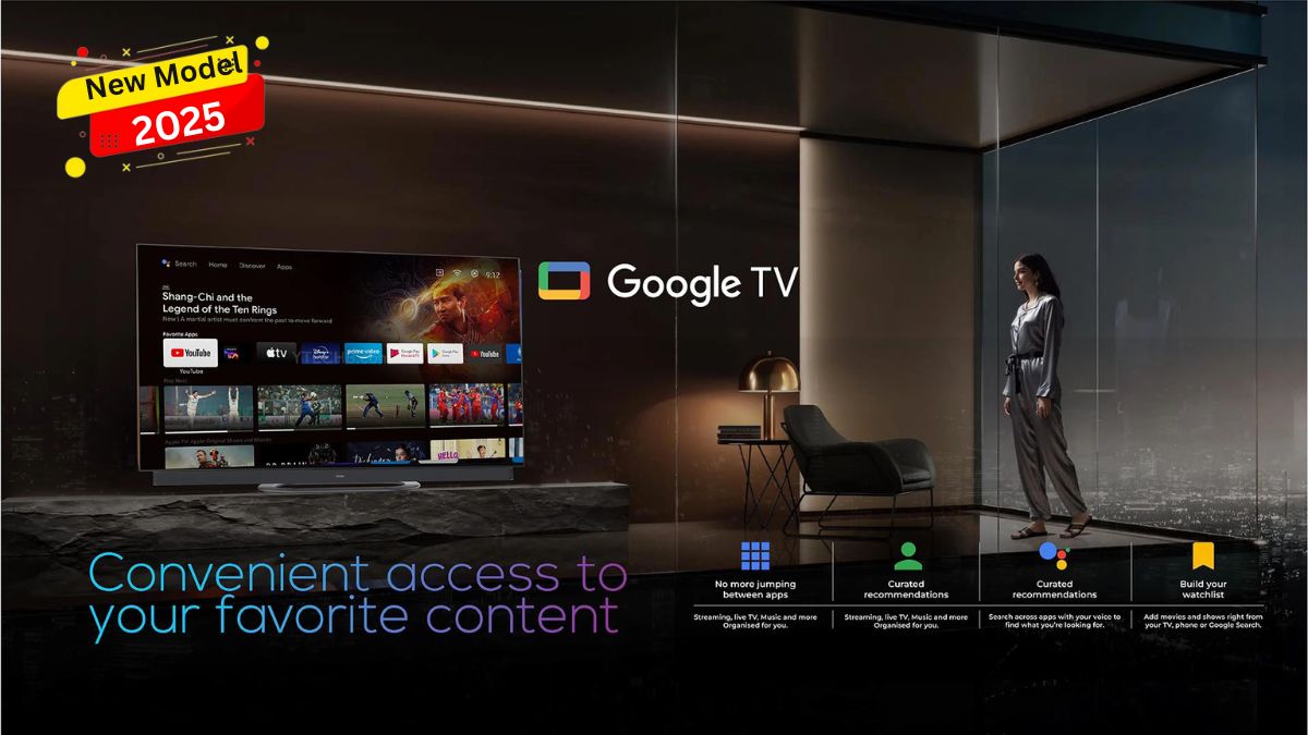 Haier Smart TV