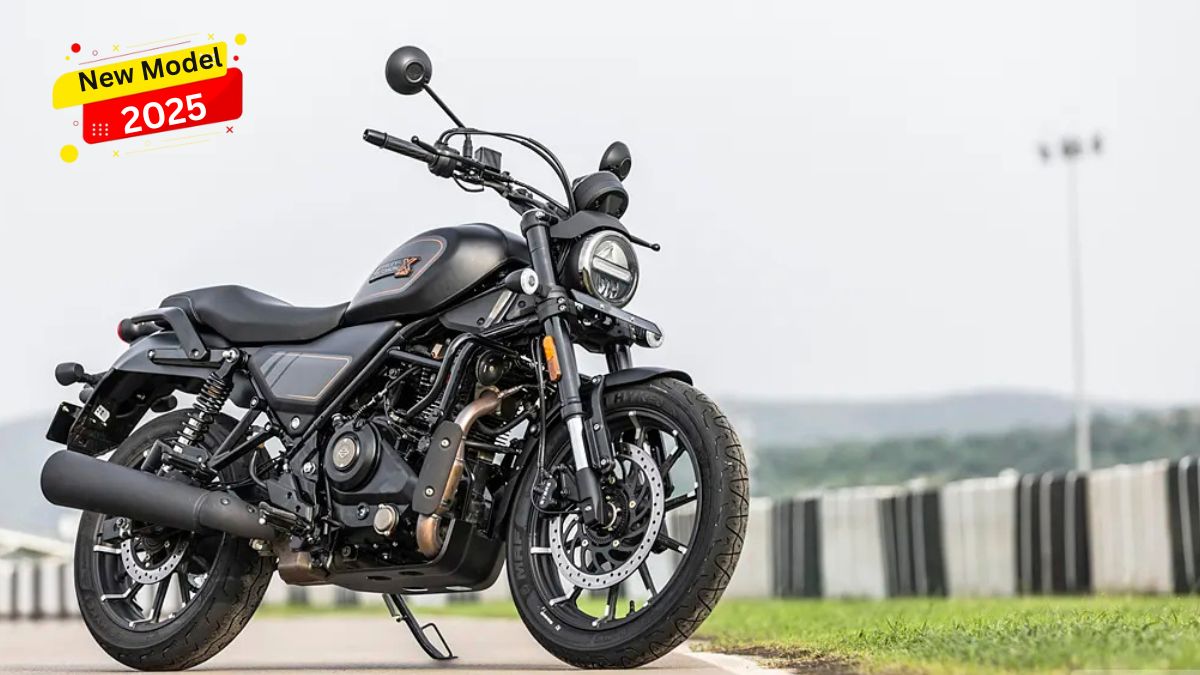 Harley Davidson X440