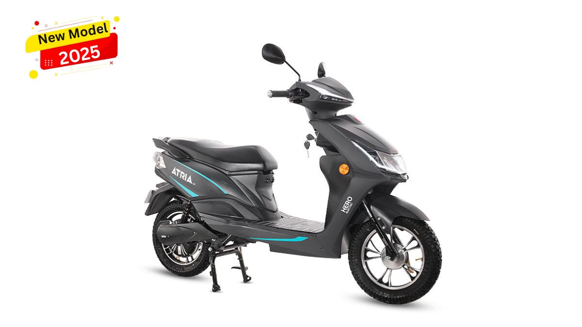 Hero Electric Atria Scooter