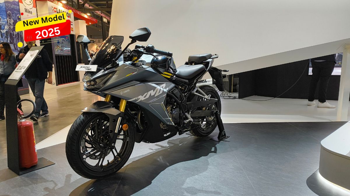 Hero Karizma XMR 250