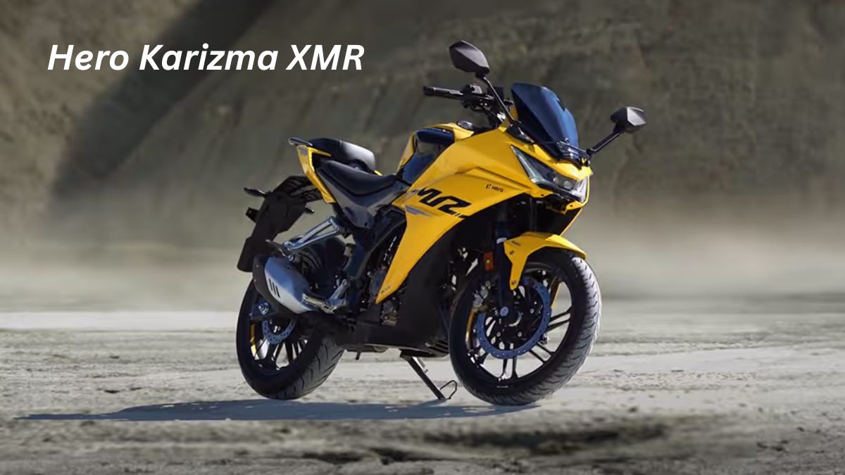Hero Karizma XMR Bike