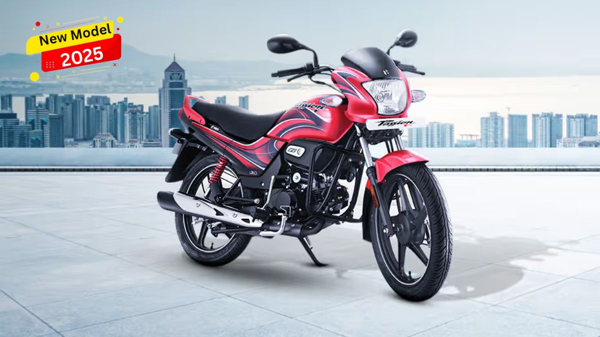Hero Passion Plus