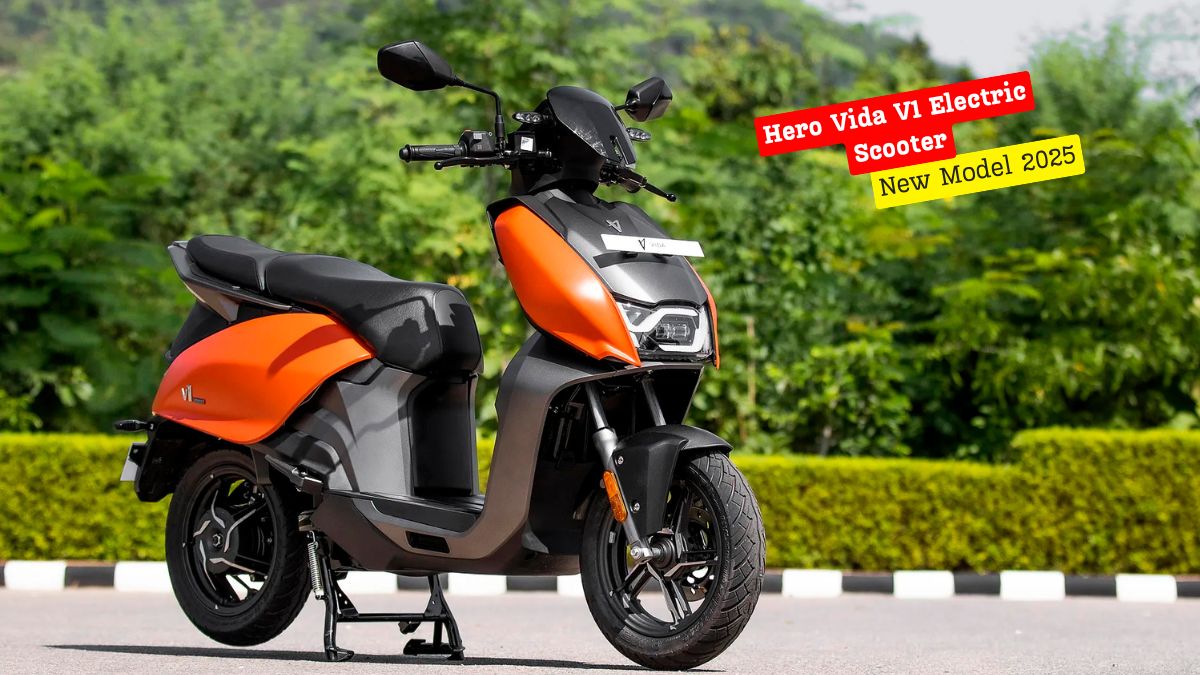 Hero Vida V1 Electric Scooter