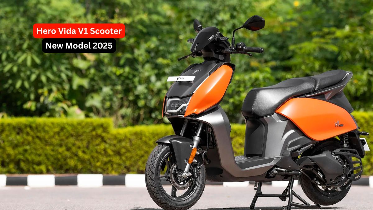 Hero Vida V1 Scooter