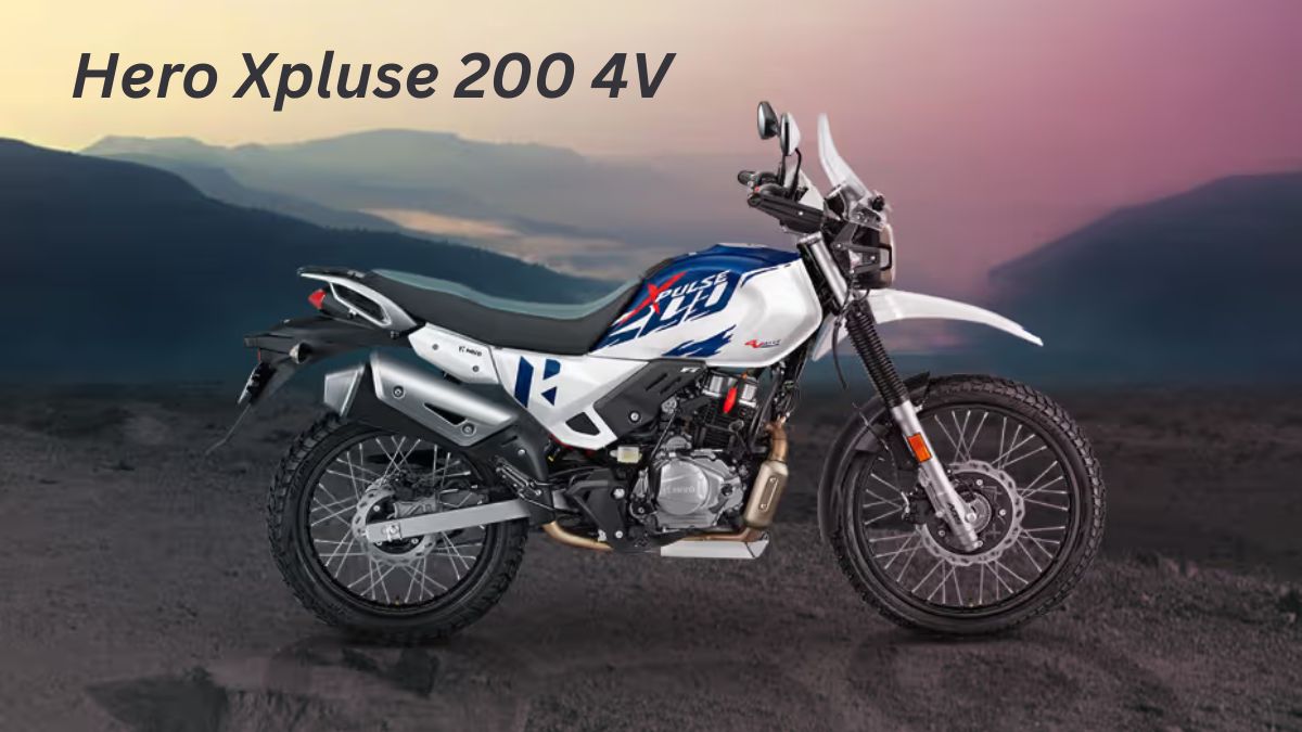 Hero Xpluse 200 4V