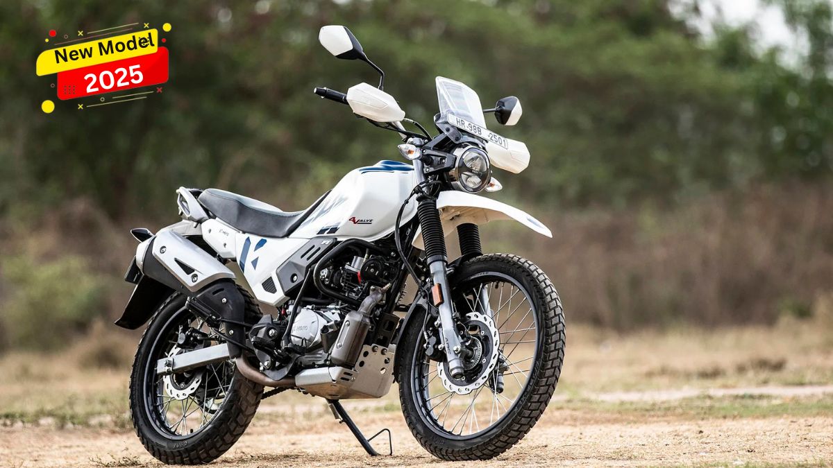Hero Xpulse 200 4V Bike