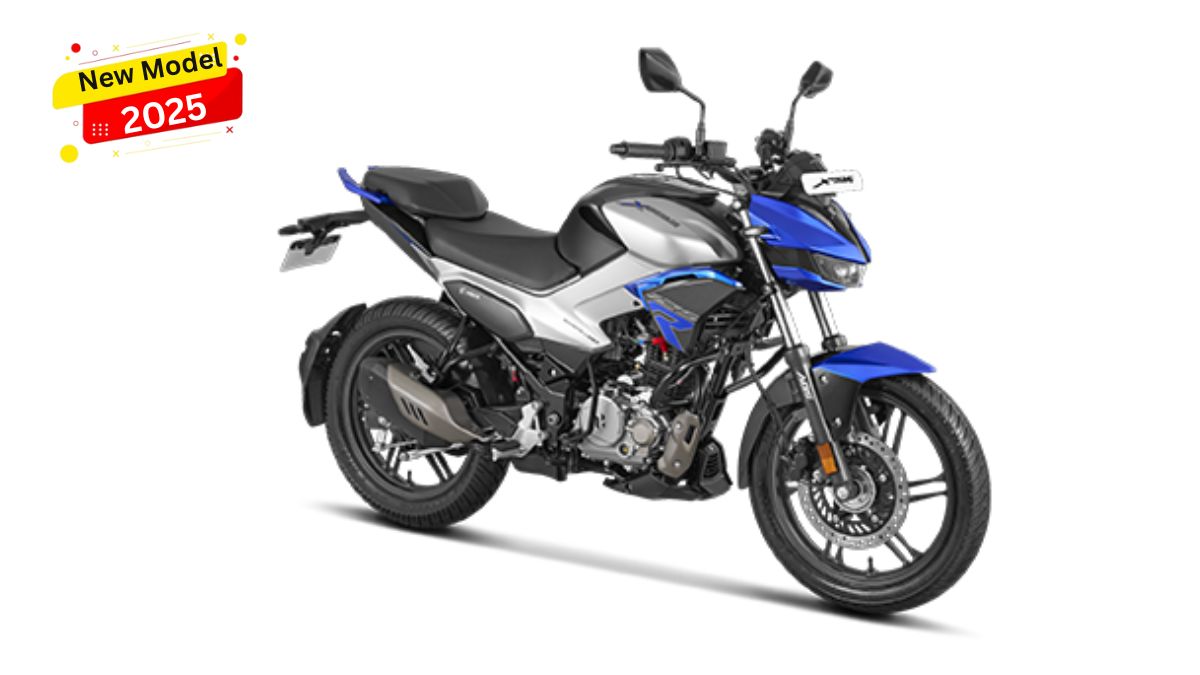Hero Xtreme 125R