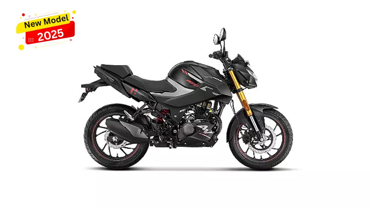 Hero Xtreme 160R 4V