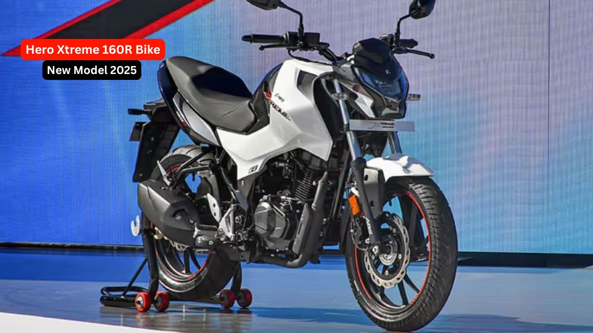 Hero Xtreme 160R Bike