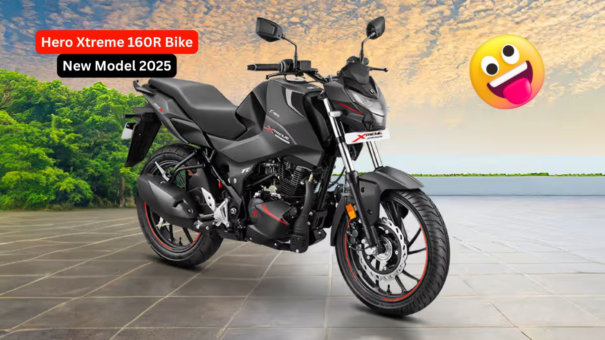 Hero Xtreme 160R Bike