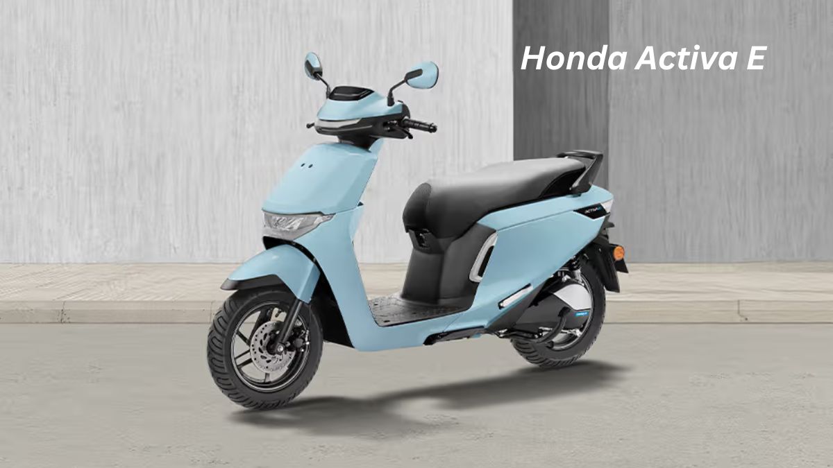 Honda Activa E