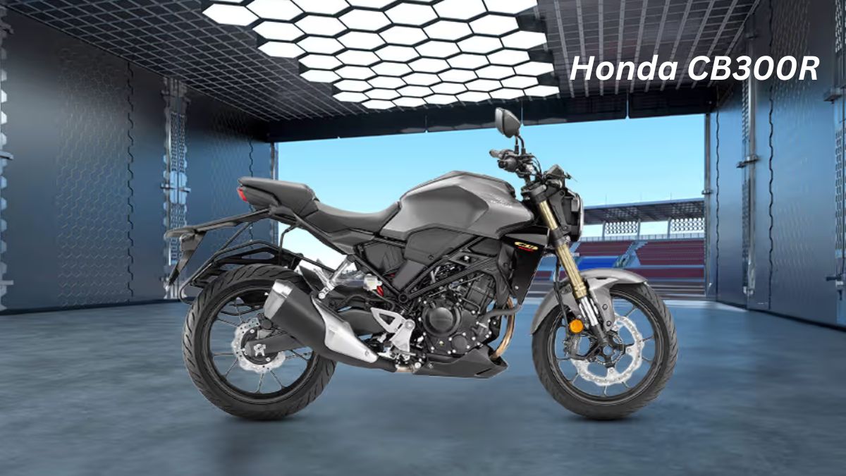 Honda CB300R Bike