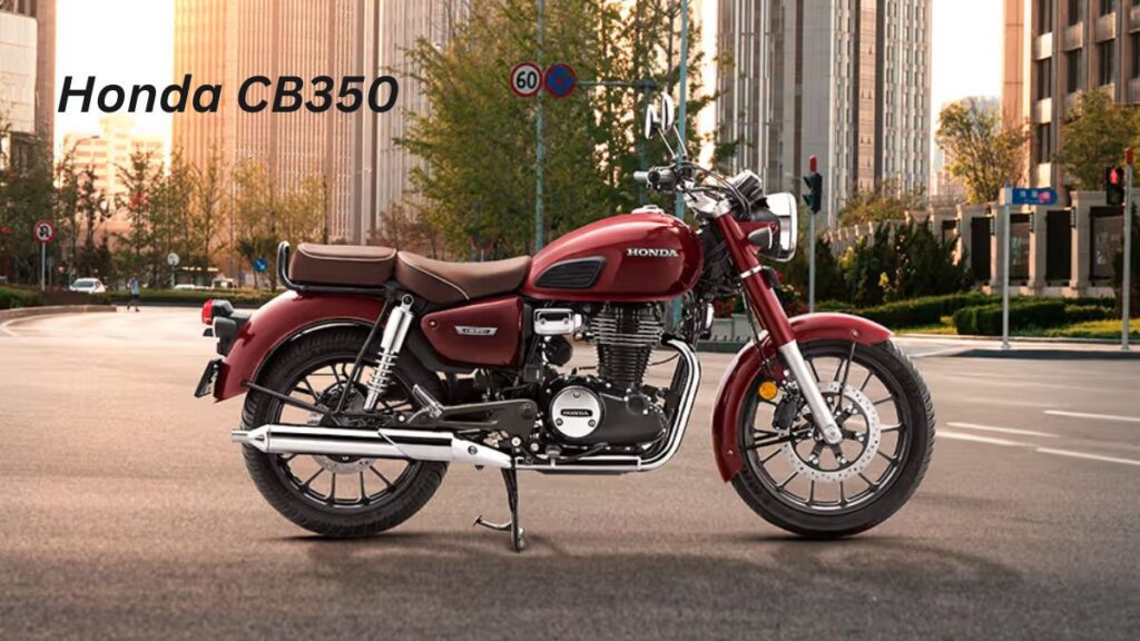 Honda CB350