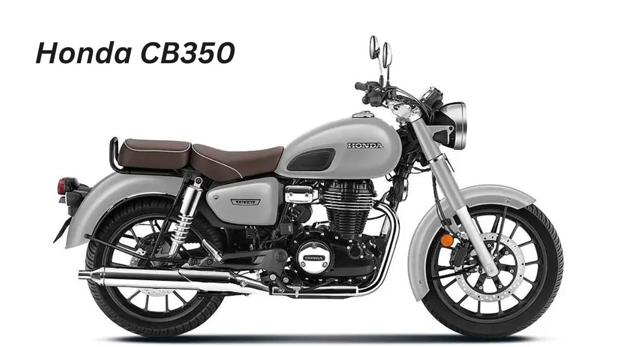 Honda CB350 Bike