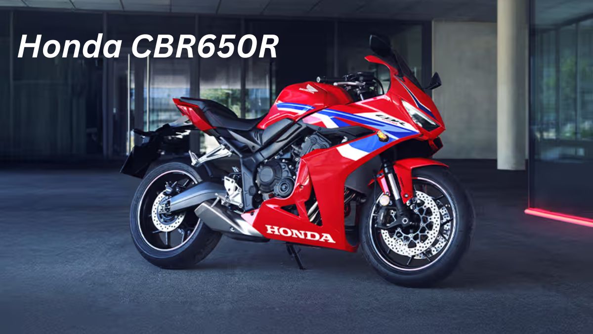 Honda CBR650R Bike