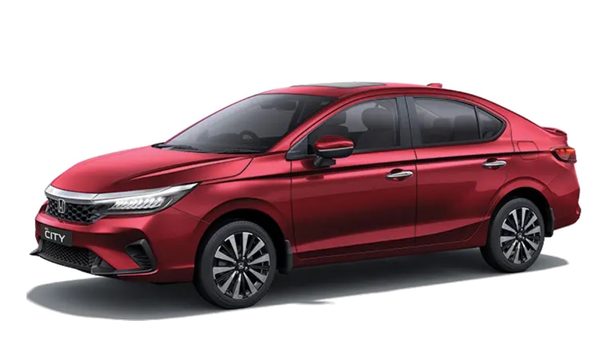 Honda City 2025