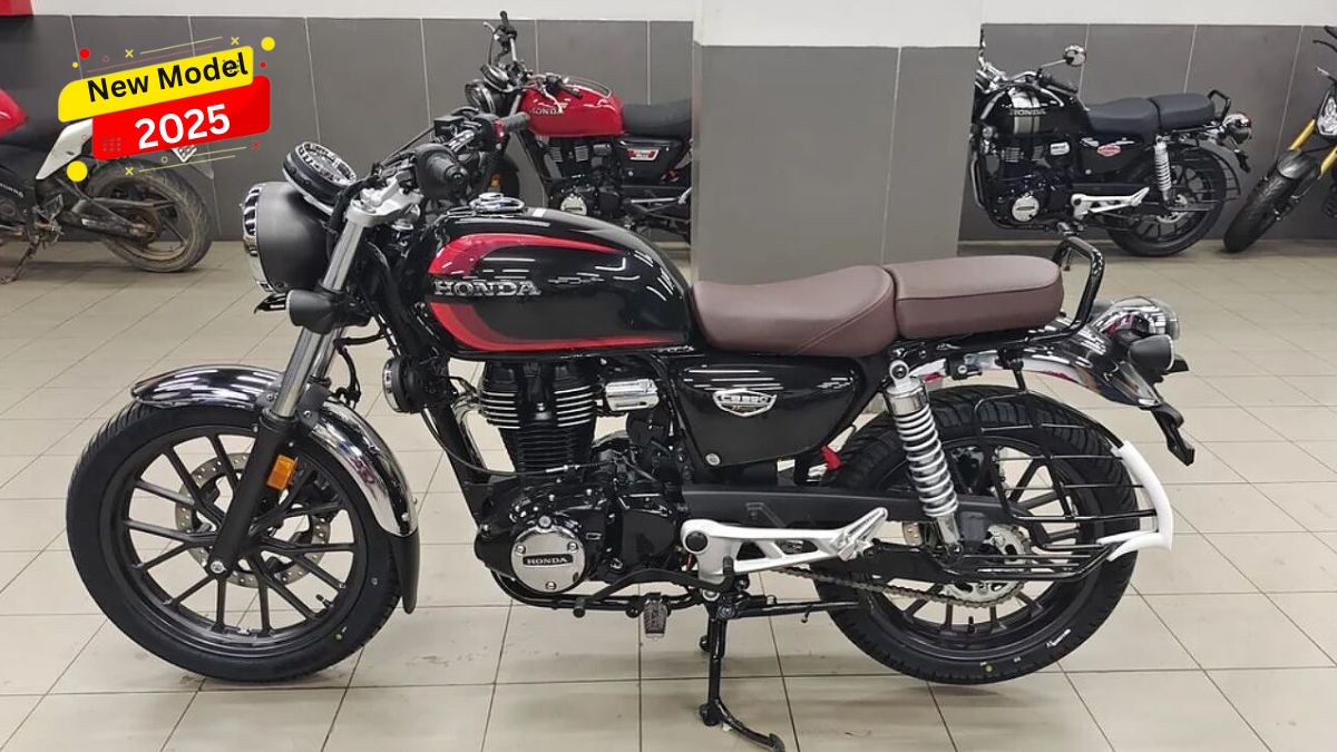Honda Hness CB350