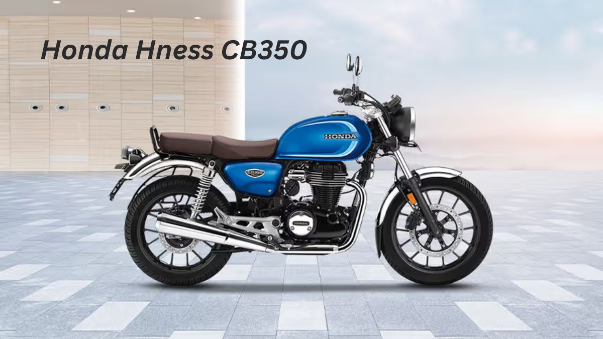 Honda Hness CB350