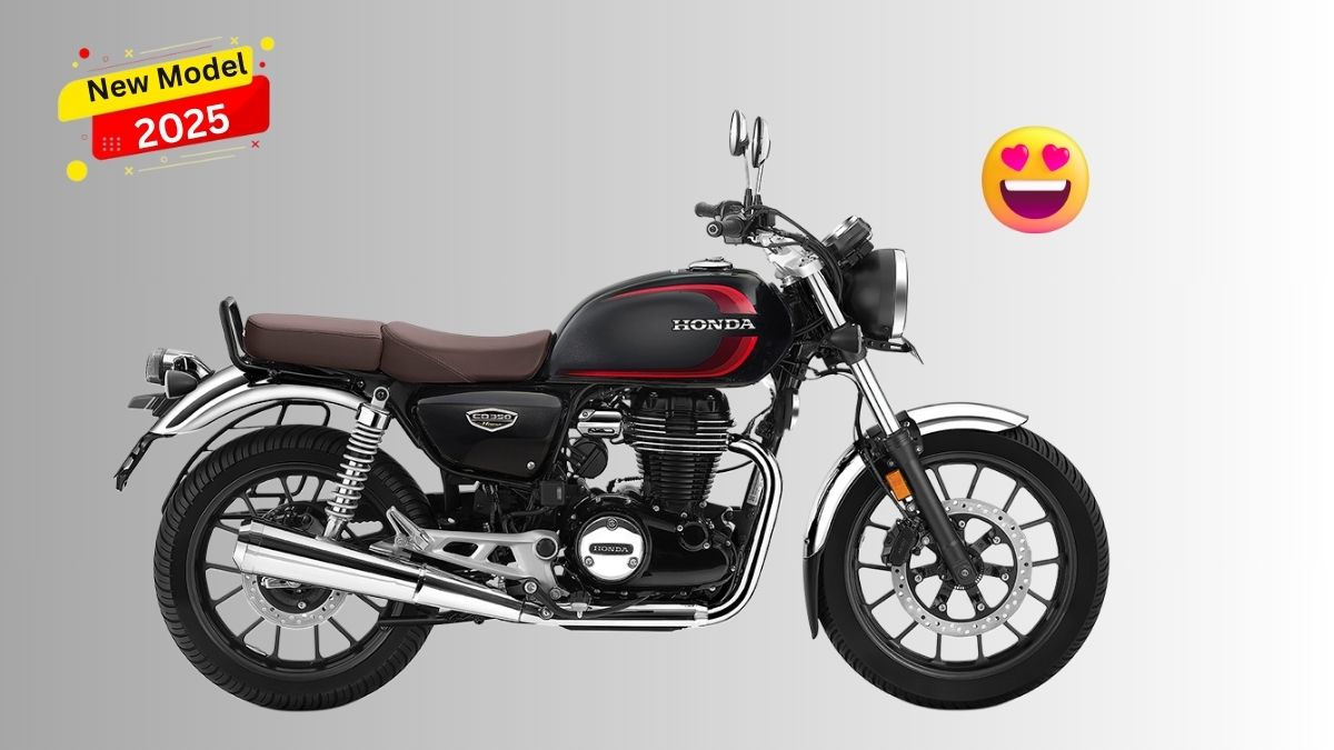 Honda Hness CB350