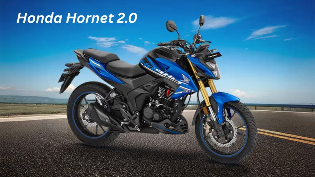 Honda Hornet 2.0