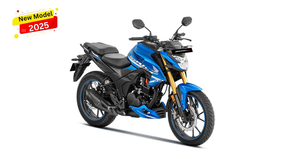 Honda Hornet 2.0