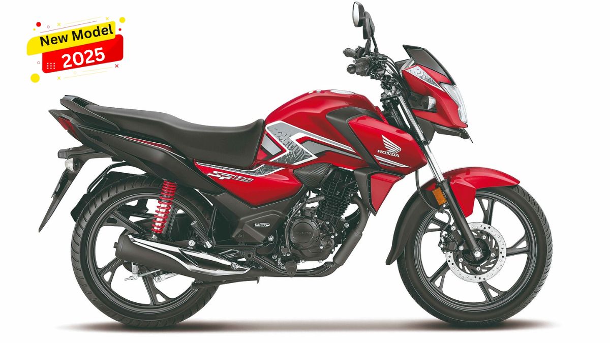 Honda SP 125