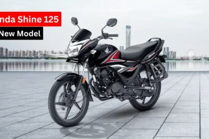 Honda Shine 125 Bike