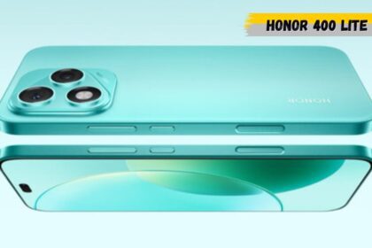 Honor 400 Lite