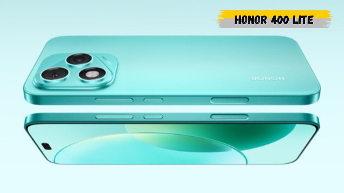 Honor 400 Lite