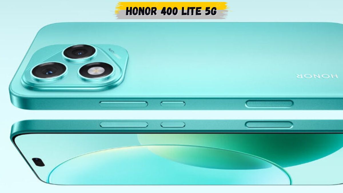 Honor 400 Lite 5G