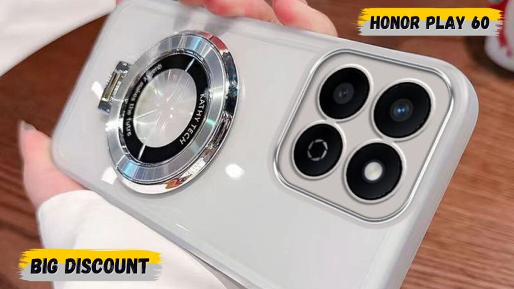 Honor Play 60