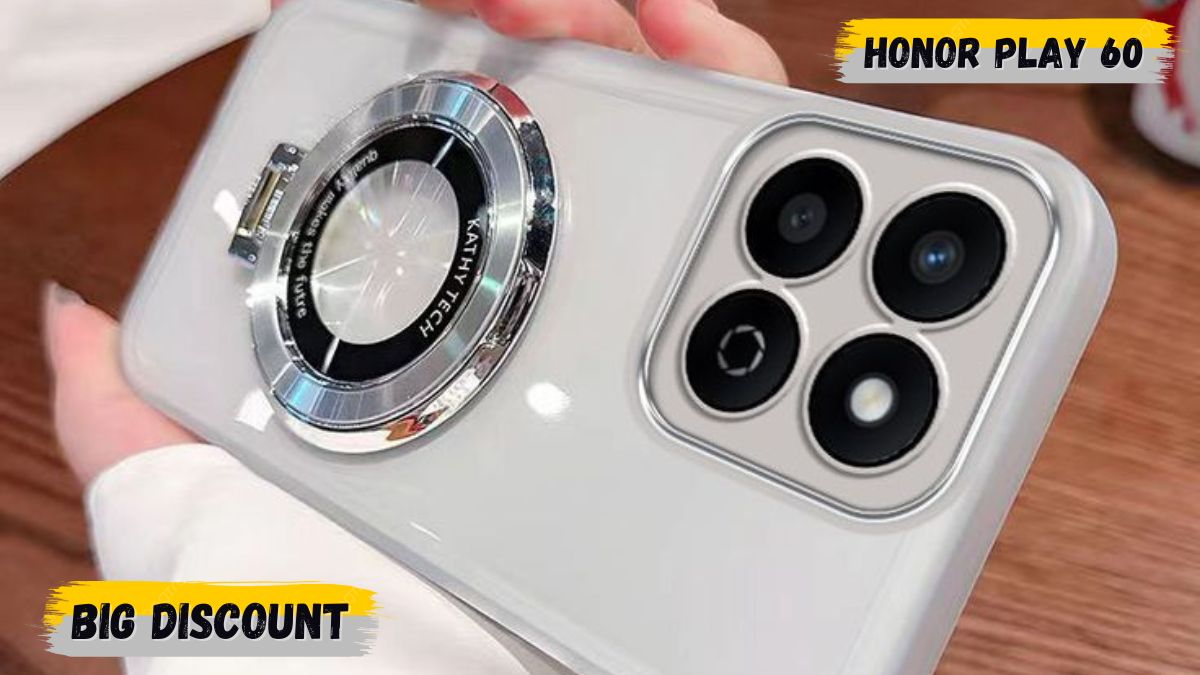 Honor Play 60