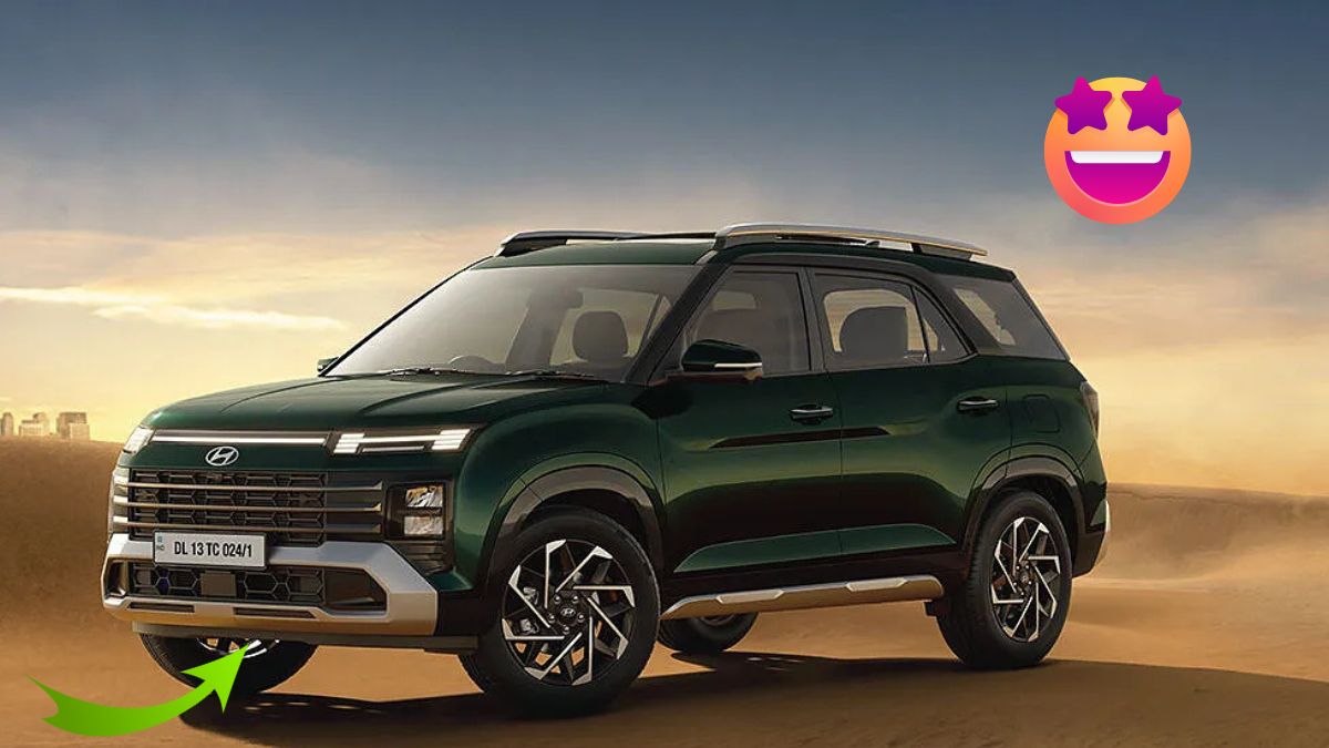 Hyundai Alcazar Car