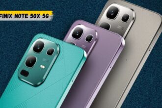 Infinix Note 50X 5G
