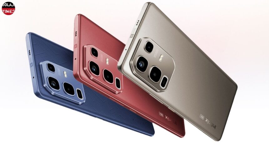 Infinix Note 50s 5G+