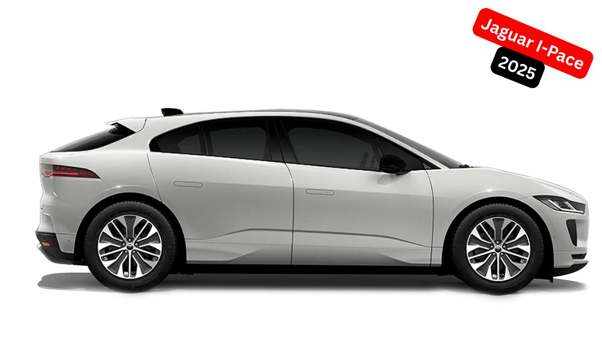 Jaguar I-Pace
