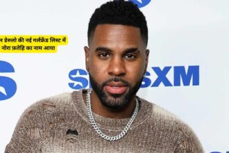 Jason Derulo Girlfriend