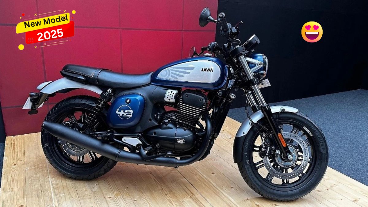 Jawa 42 FJ