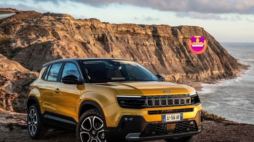 Jeep Avenger