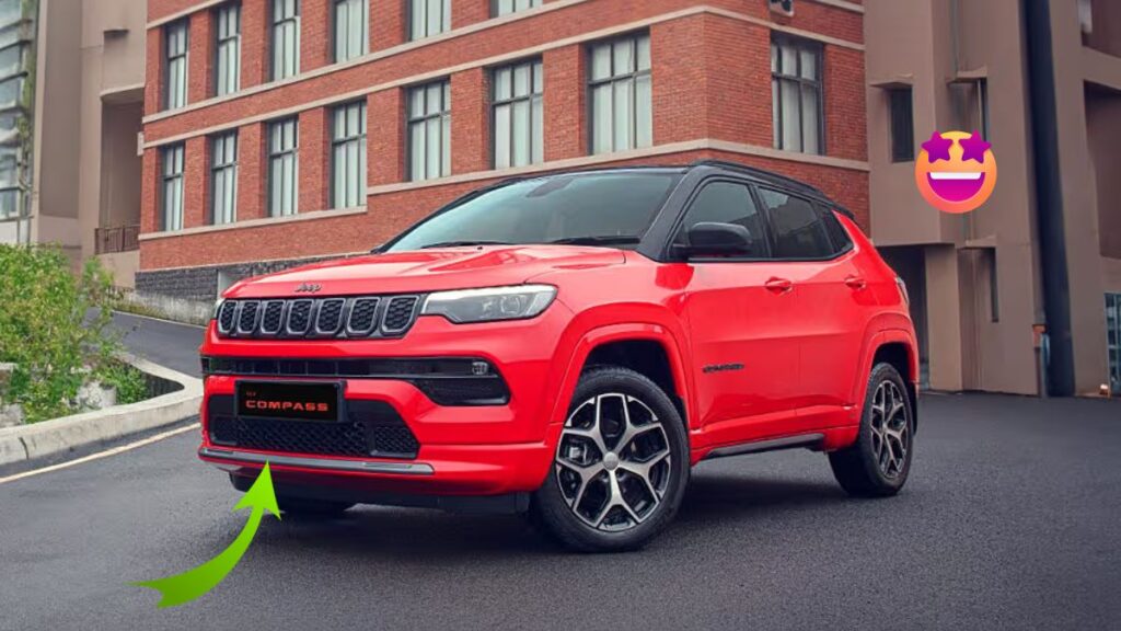 Jeep Compass 2025
