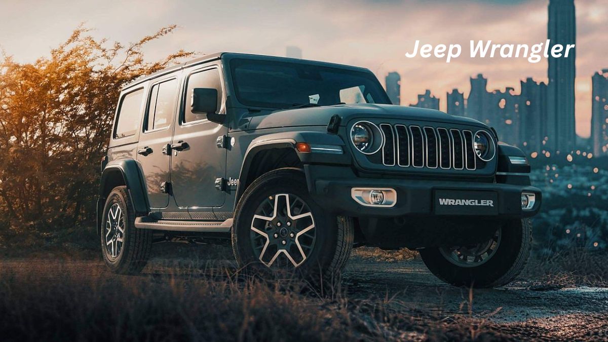 Jeep Wrangler Car