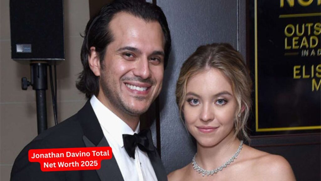 Jonathan Davino Total Net Worth 2025