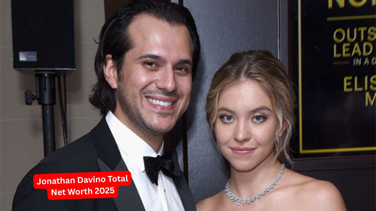 Jonathan Davino Total Net Worth 2025