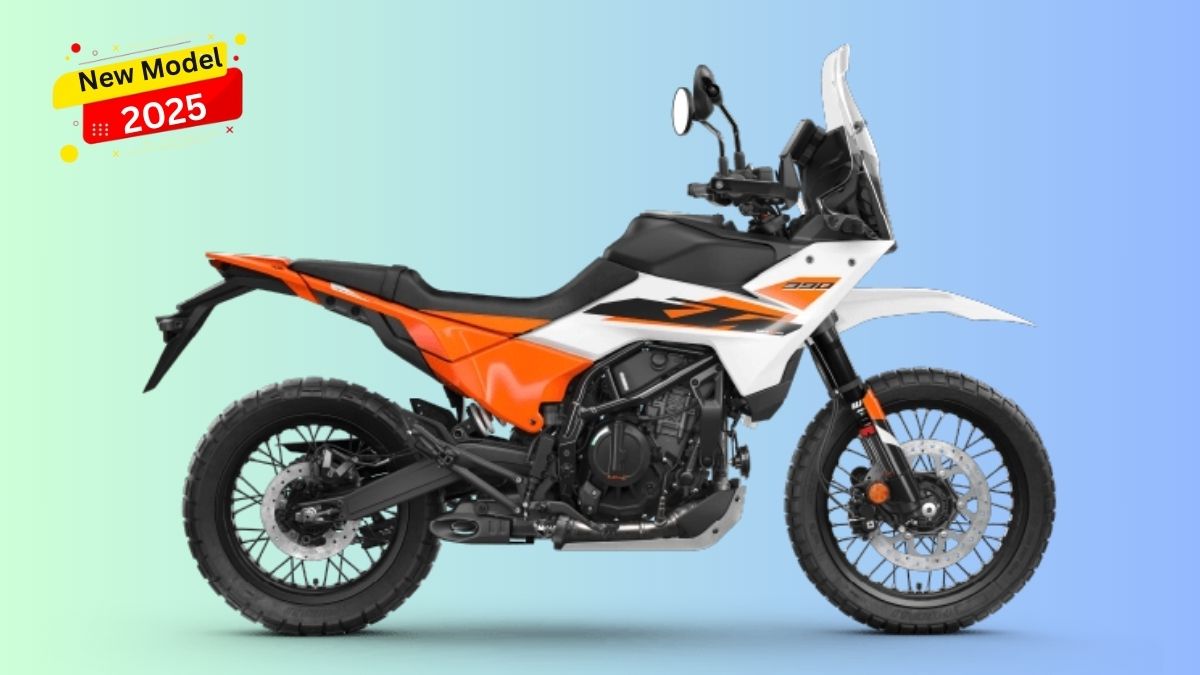 KTM 390 Adventure