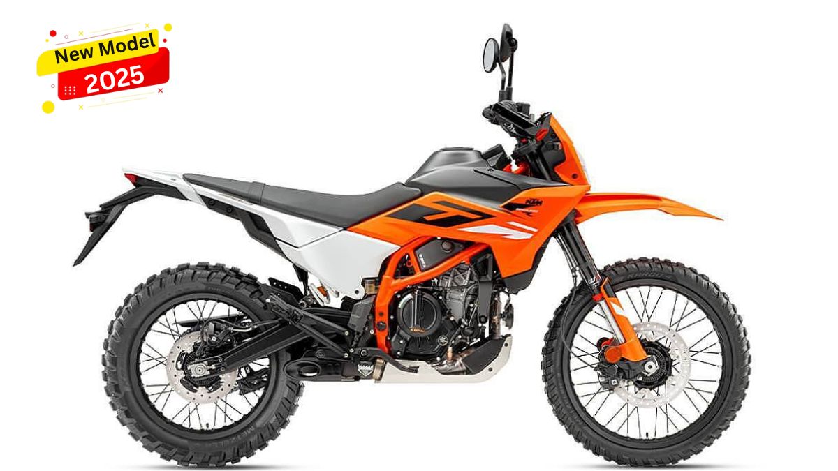 KTM 390 Enduro R