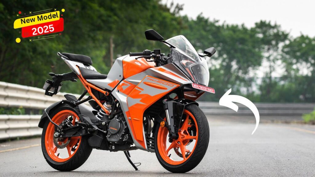 KTM RC 200