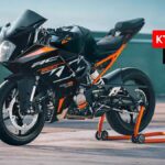 KTM RC 200 Bike