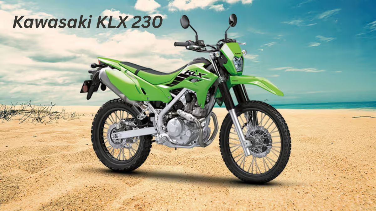 Kawasaki KLX 230